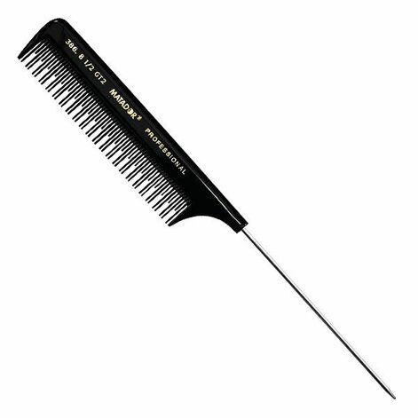 Matador Professional Hard Rubber Comb